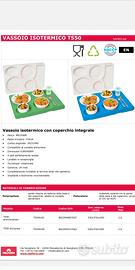 contenitore isotermico monoporzione Ts50 melform 