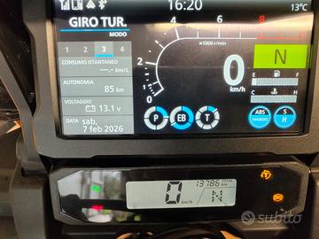 Honda Africa twin Adventure sport 1100 2022