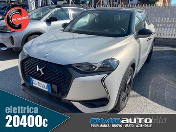 Ds DS3 DS 3 Crossback E-Tense Performance Line