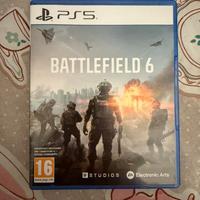 Battlefield 6 ps5