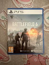 Battlefield 6 ps5