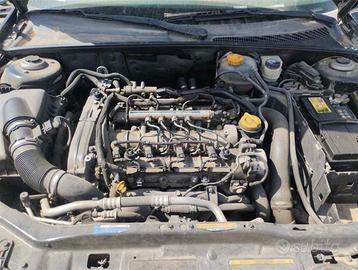 Saab 93 - 2008 - z19dth