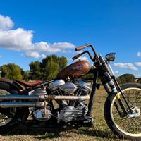 Harley Davidson 1600 S&S