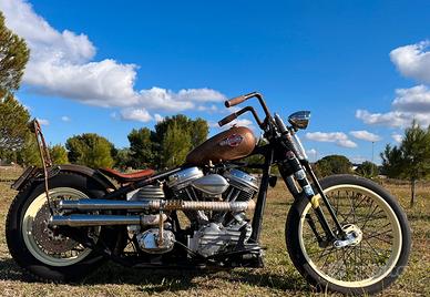 Harley Davidson 1600 S&S