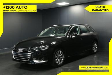 AUDI A4 Avant 30 TDI 136CV S tronic Business Adv