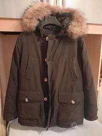 Giubbotto stile Woolrich