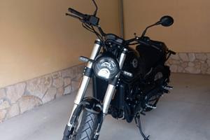 Motocicletta Benelli 500