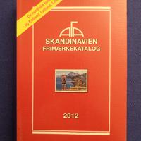 Catalogo AFA francobolli Scandinavia / Baltico