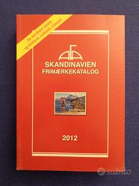 Catalogo AFA francobolli Scandinavia / Baltico