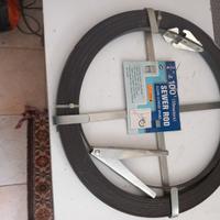 SONDA 30 METRI PER DISGORGARE