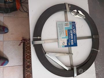 SONDA 30 METRI PER DISGORGARE