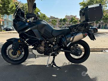 Yamaha xt1200z super tenere