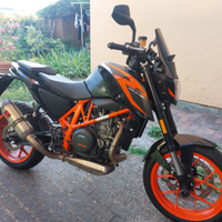 Ktm 690 duke r