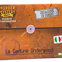 Murder Mystery - Le Cantine Underwood