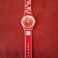 Swatch Poppy Limited Edition 999 esemplari