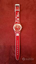 Swatch Poppy Limited Edition 999 esemplari