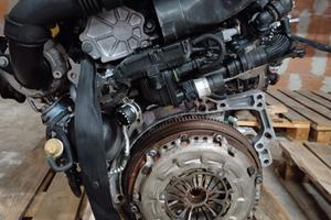 motore 1.6 hdi con sigla 9H05