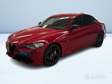 Alfa Romeo Giulia 2.2 t Veloce Q4 210cv awd auto