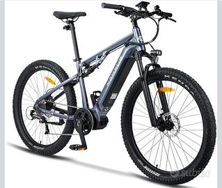 ebike Nakxus 27.5  2 batterie 720 