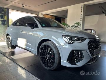 AUDI RS Q3 SPB quattro S tronic