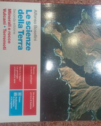 le scienze della terra