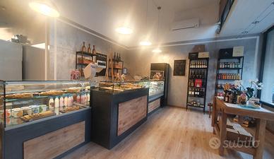 Laboratorio prodotti alimentari
