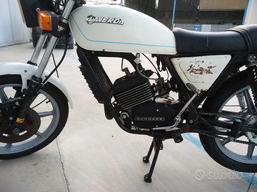 Laverda 125 Elegant anno 1985 marciante
