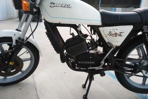 Laverda 125 Elegant anno 1985 marciante