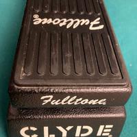 WHA WHA PEDAL CLYDE STANDARD DELLA FULLTONE