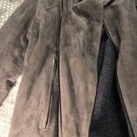 Giacca uomo in pelle Tannerie