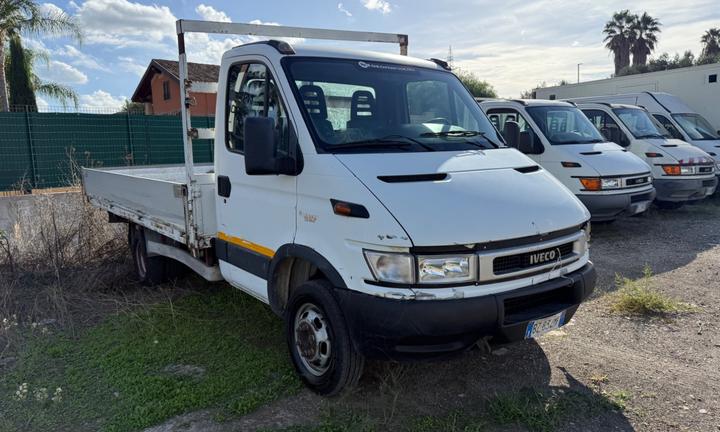 IVECO DAILY 35 C 13 CASSONE