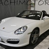 PORSCHE Boxster 2.9 24V Pelle E Capote Cocoa-Ser