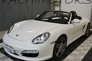 PORSCHE Boxster 2.9 24V Pelle E Capote Cocoa-Ser