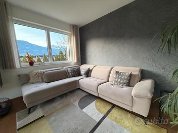 Divano Dondi Salotti - Modello Clark