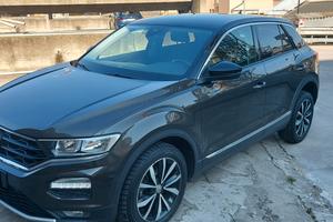 Volkswagen T-Roc 1.6 TDI SCR Advanced BlueMotion T