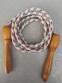 Corda per saltare vintage