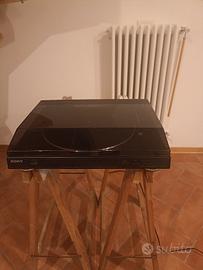 giradischi sony