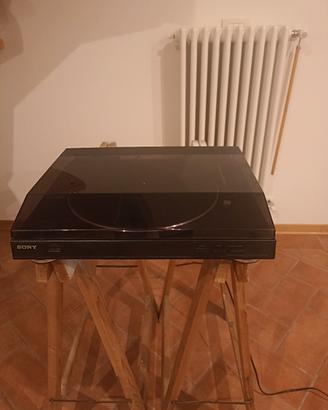 giradischi sony