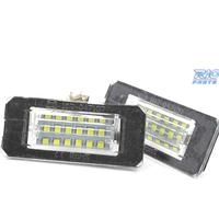 LUCI TARGA A LED PER MINI COOPER 06-10
