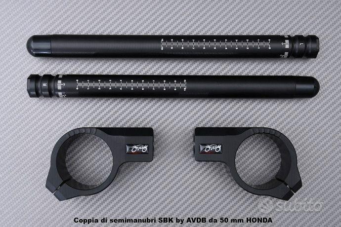 Indicatori Anteriori Per Moto HYOSUNG 125 BOBBER 2024 A 2025