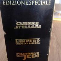 trilogia di guerre stellari 