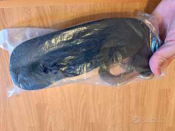 Nastro argano carrello portabarca