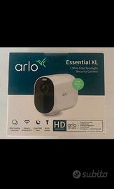 Arlo Essential XL