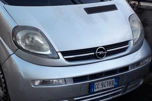Opel vivaro