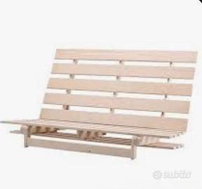 divanetto letto ikea