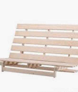 divanetto letto ikea