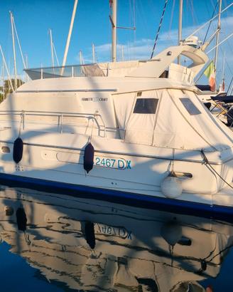 FERRETTI 39 FLY
