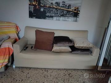 Divani letto 3 e 2 posti