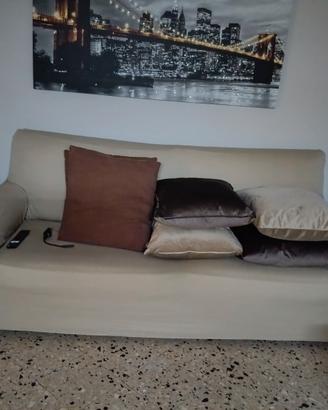 Divani letto 3 e 2 posti