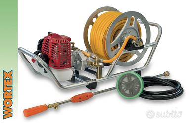 Pompa portatile da irrorazione e diserbo WORTEX